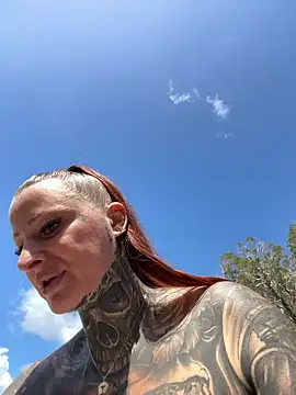 Inked lorena online show from 03-29-26, 09:11