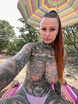 Inked lorena online show from 05-24-26, 07:19