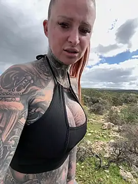 Inked lorena online show from 02-20-26, 09:22