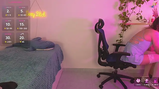 vulgar wife online show from 03-22-25, 07:20