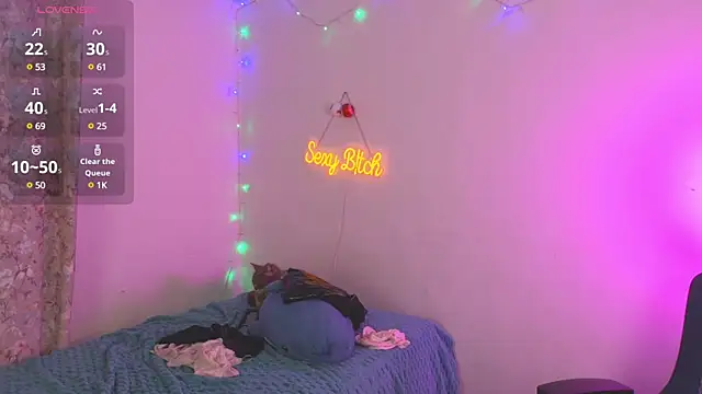 vulgar wife online show from 01-12-25, 03:07