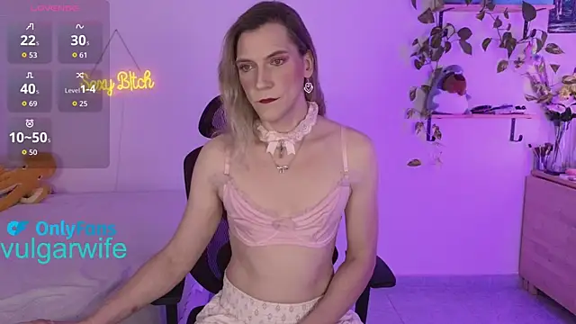 vulgar wife online show from 11-15-25, 05:50