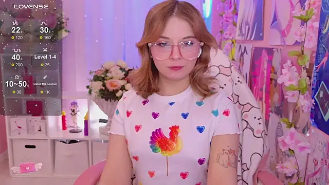 Coconut Mia online show from 03-06-26, 10:38