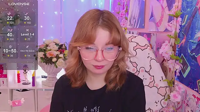 Coconut Mia online show from 03-04-26, 10:17