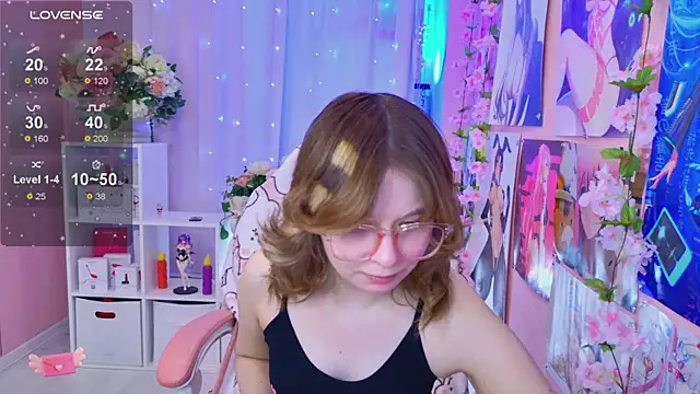 Coconut Mia online show from 04-14-26, 04:56