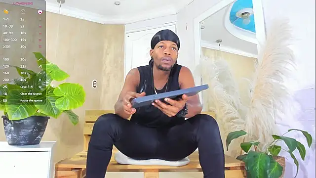 RicoBrown777  online show from 03-29-26, 03:41