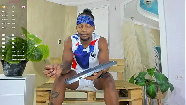 RicoBrown777  online show from 04-01-26, 03:52