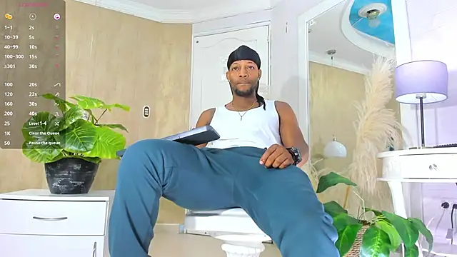 Snapshot of RicoBrown777_ chatting on 06-30-26, 04:01 RicoBrown777 online show from 06-30-26, 04:01