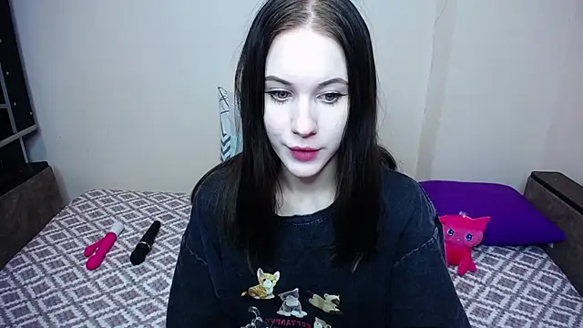 Olivia Graceee online show from 12-02-25, 09:55