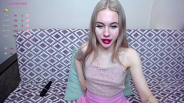 Olivia Graceee online show from 12-27-24, 04:21