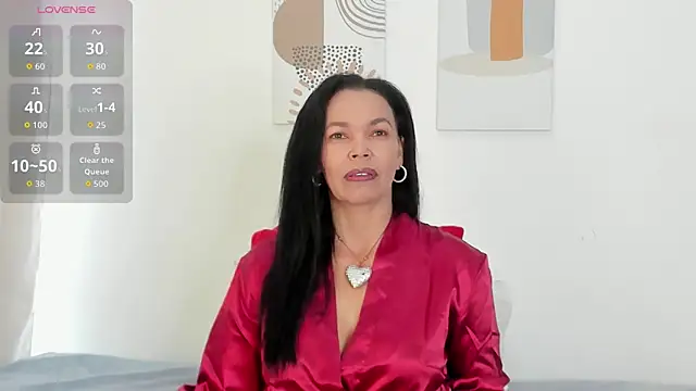 Evawalker  online show from 07-11-26, 02:50