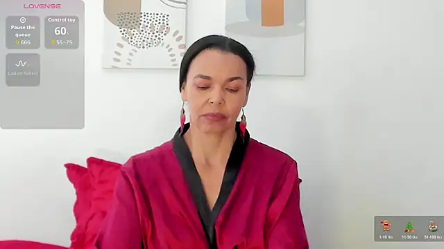 Evawalker  online show from 12-21-25, 05:36