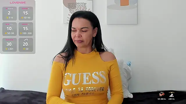 Evawalker  online show from 02-24-26, 03:13