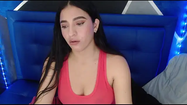 cherry modelx  online show from 10-02-25, 08:45