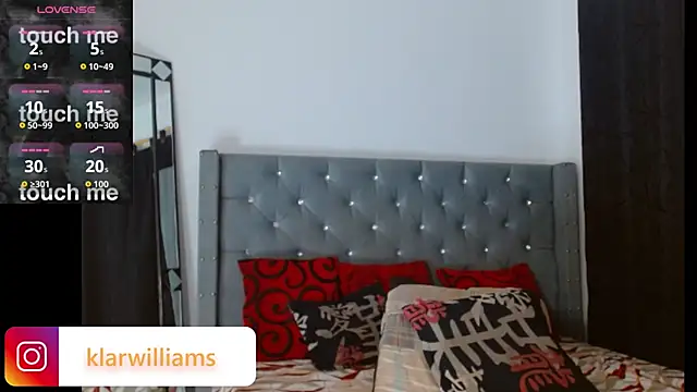 klarwillians online show from 10-13-25, 07:04