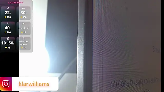 klarwillians online show from 03-18-25, 03:02