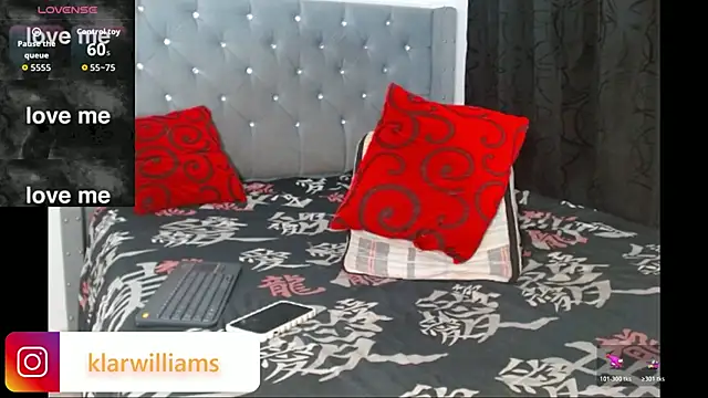 klarwillians online show from 02-10-26, 04:22