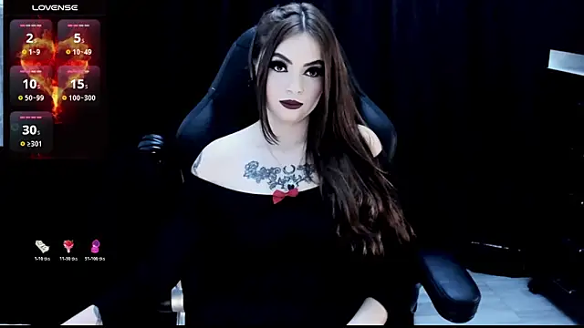 nasty katty  online show from 05-11-26, 07:55