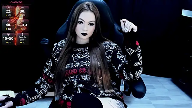 nasty katty  online show from 11-29-25, 10:21