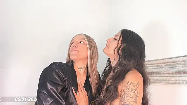 Sensually Explosive online show from 01-06-26, 09:30