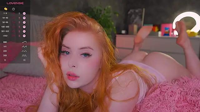 RedHotVixen0 online show from 11-04-25, 12:03