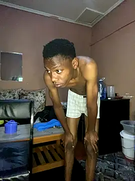 Snapshot of fireboyafrica chatting on 10-13-25, 12:29 fireboyafrica online show from 10-13-25, 12:29