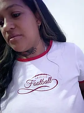 Michelle Brito1 online show from 02-19-26, 01:57