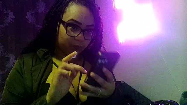 BaddieMelanie online show from 02-09-26, 06:06