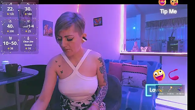 Maria fernandaxxx  online show from 01-12-26, 04:25