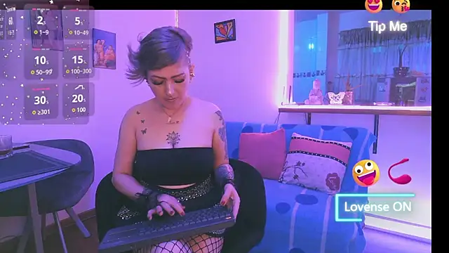 Maria fernandaxxx  online show from 01-10-26, 08:15