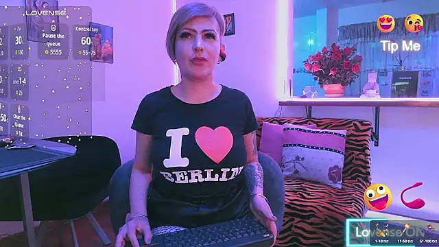 Maria fernandaxxx  online show from 01-18-26, 09:07