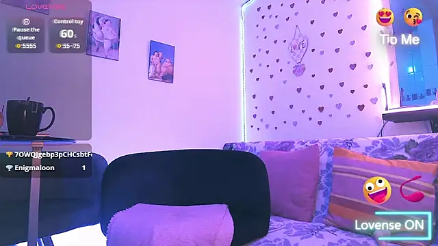 Maria fernandaxxx  online show from 04-15-26, 07:58