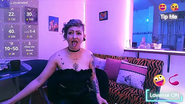 Maria fernandaxxx  online show from 10-08-25, 02:13