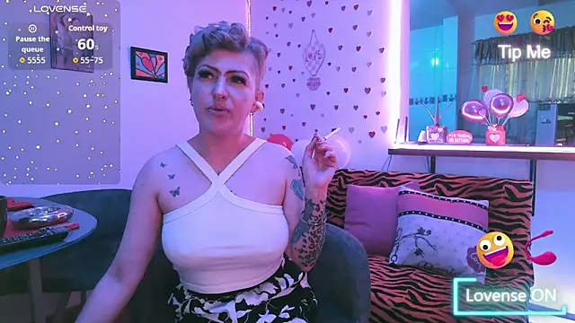 Maria fernandaxxx  online show from 02-15-26, 11:53