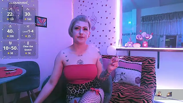 Maria fernandaxxx  online show from 02-18-26, 12:08