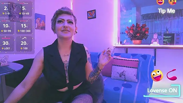 Maria fernandaxxx  online show from 01-14-26, 09:18