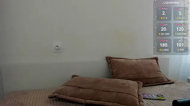 Snapshot of IVerySexy chatting on 02-14-26, 11:10 IVerySexy online show from 02-14-26, 11:10