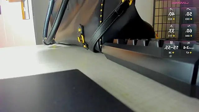 AishaRouhi online show from 10-29-25, 04:44