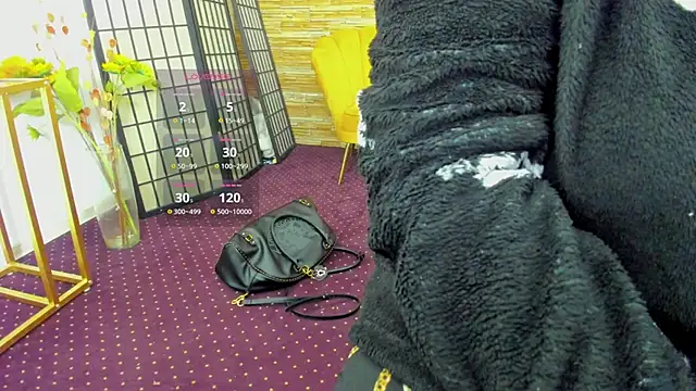 AishaRouhi online show from 11-01-25, 05:14