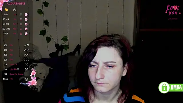 Muse kitty jenia online show from 03-03-25, 04:54