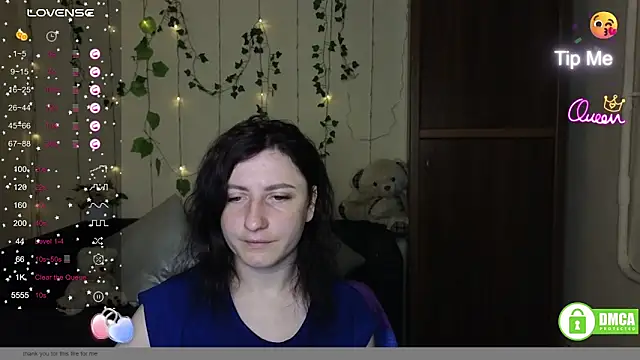Muse kitty jenia online show from 06-14-26, 05:30