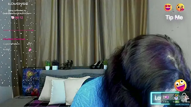 Muse kitty jenia online show from 11-03-25, 06:29