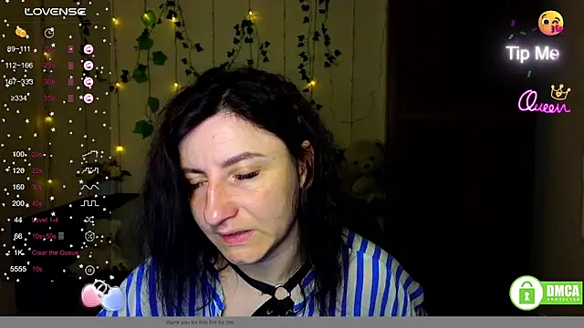 Muse kitty jenia online show from 06-16-26, 05:29