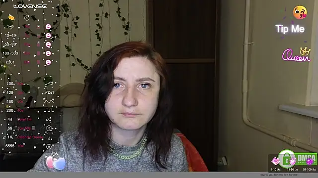 Muse kitty jenia online show from 03-07-26, 06:24