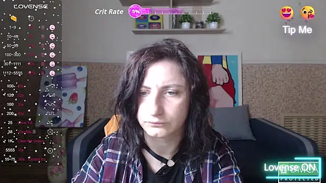 Muse kitty jenia online show from 07-11-26, 05:30
