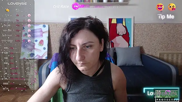Muse kitty jenia online show from 07-13-26, 05:56