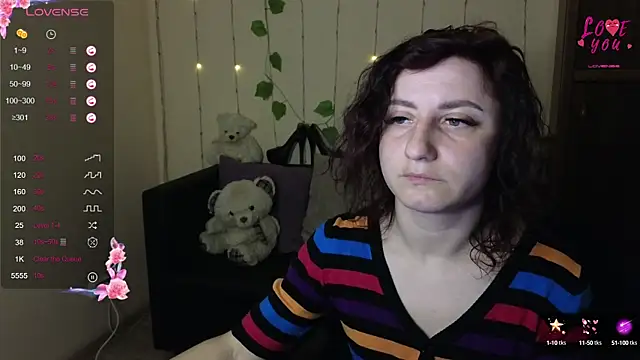 Muse kitty jenia online show from 03-17-25, 04:51