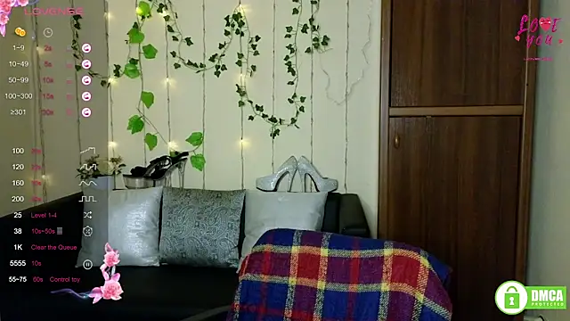 Muse kitty jenia online show from 09-15-25, 11:32