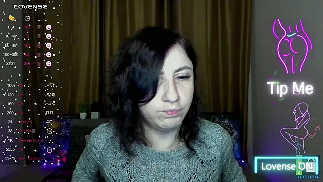 Muse kitty jenia online show from 10-27-25, 06:25