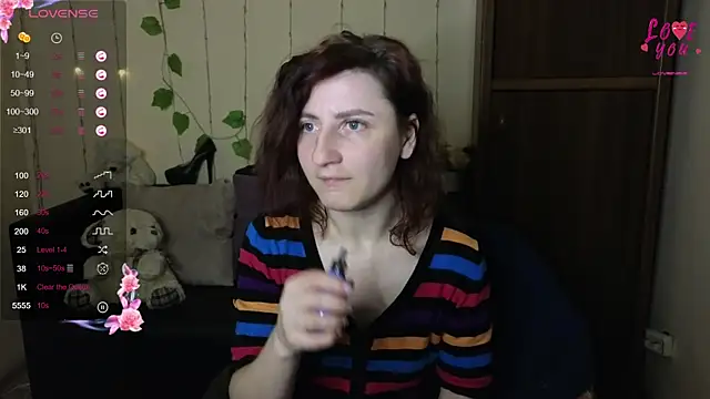 Muse kitty jenia online show from 03-10-25, 05:00